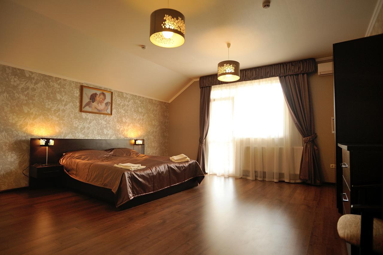 Hotel Vulyk Duliby Esterno foto