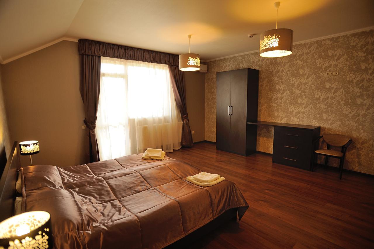 Hotel Vulyk Duliby Esterno foto