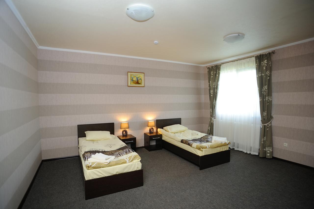 Hotel Vulyk Duliby Esterno foto