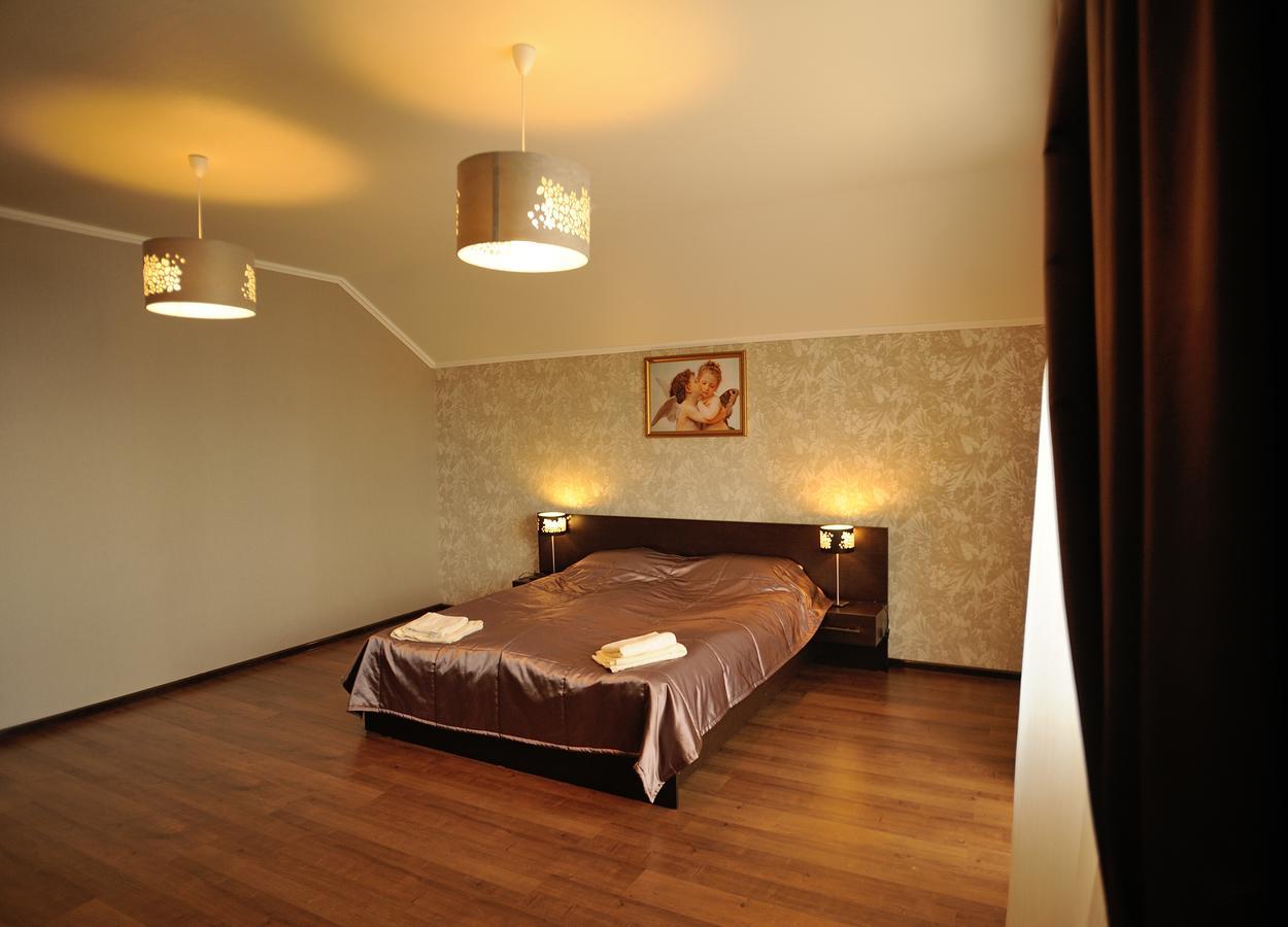 Hotel Vulyk Duliby Esterno foto