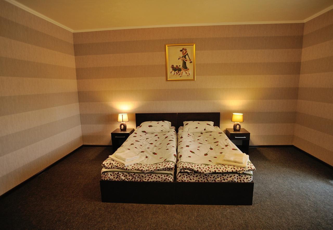 Hotel Vulyk Duliby Esterno foto