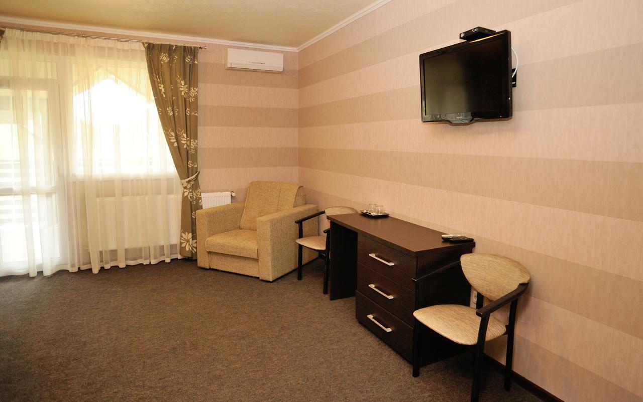 Hotel Vulyk Duliby Esterno foto