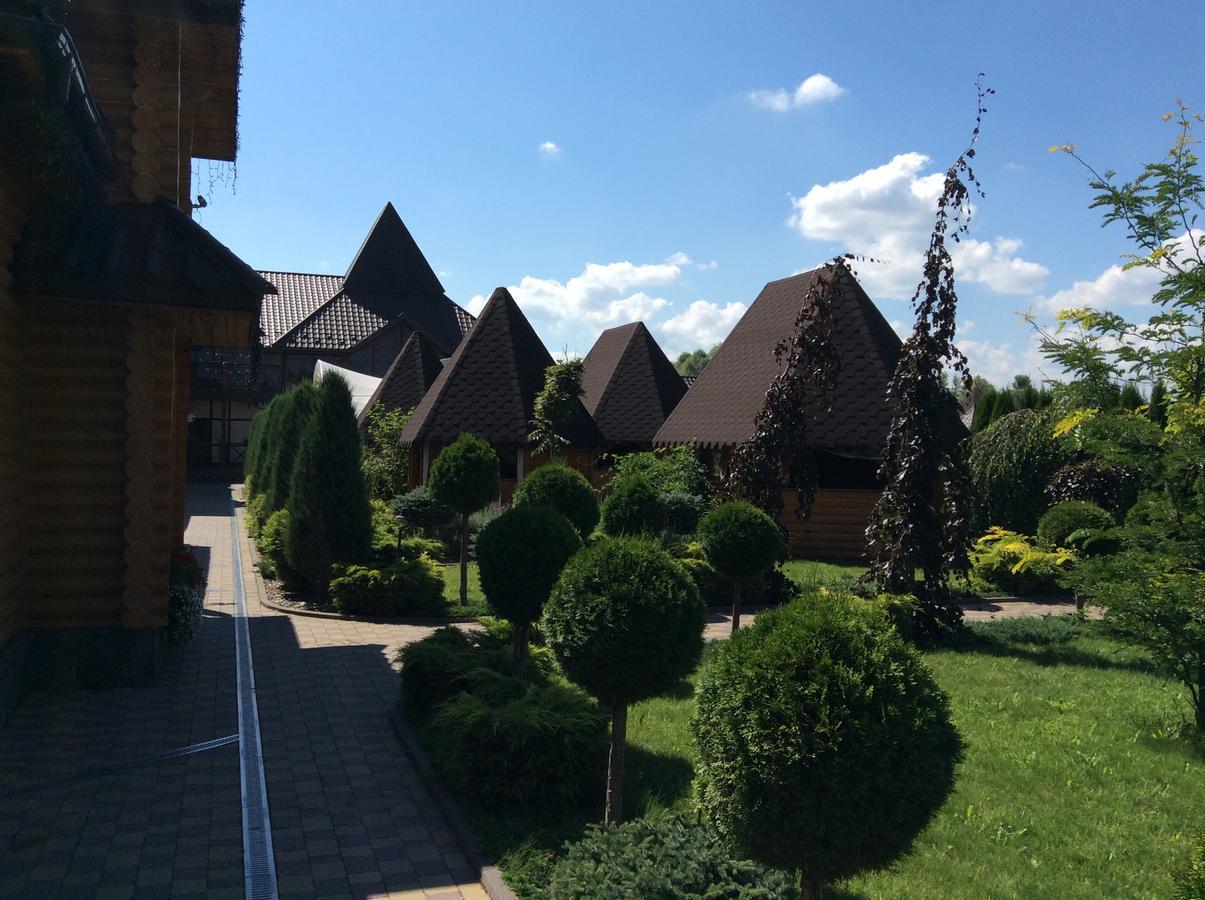 Hotel Vulyk Duliby Esterno foto
