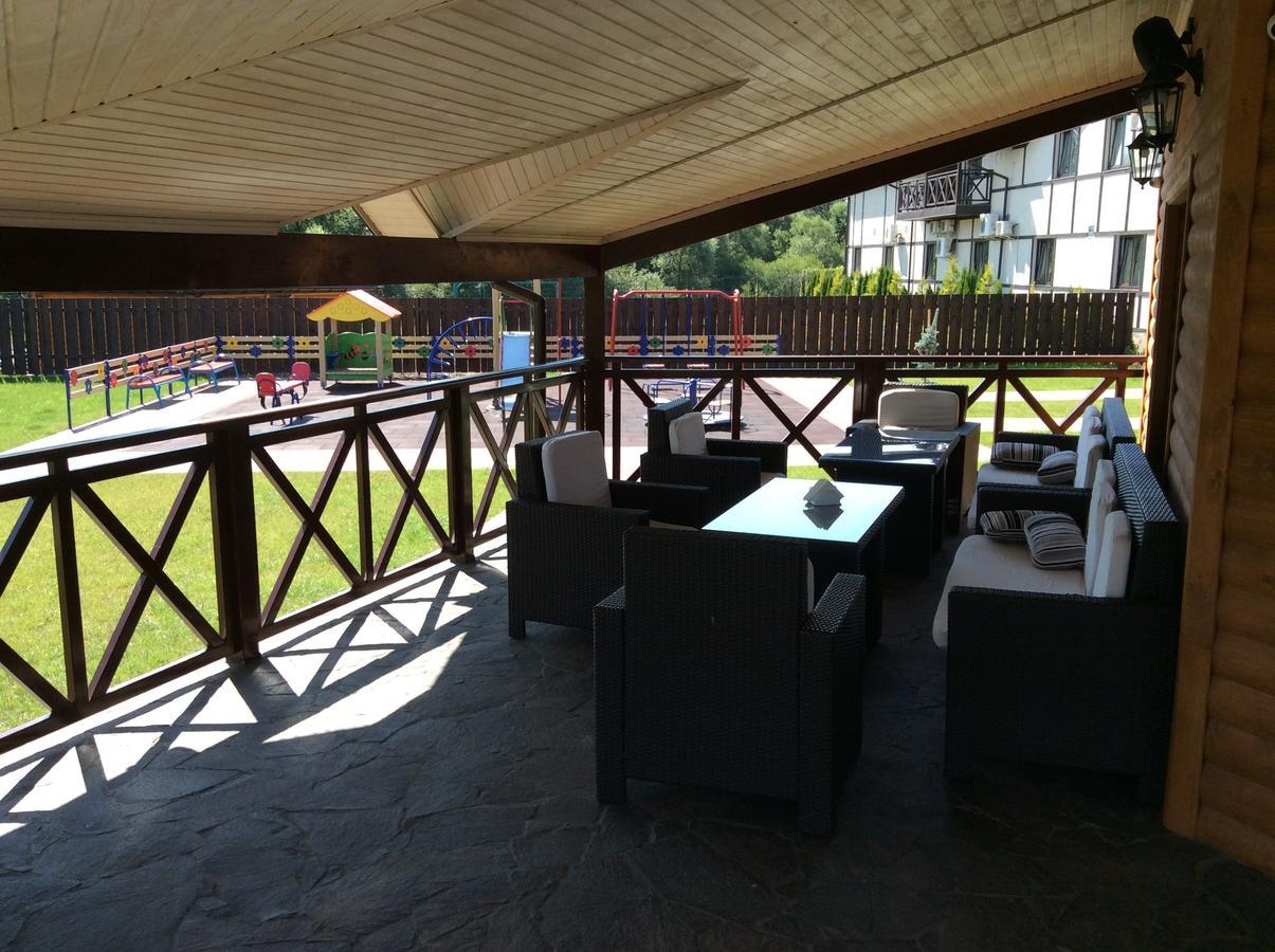 Hotel Vulyk Duliby Esterno foto