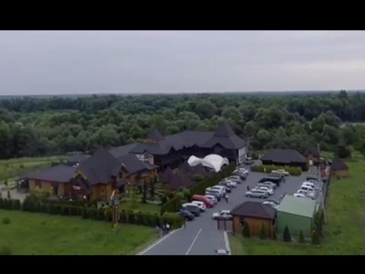 Hotel Vulyk Duliby Esterno foto